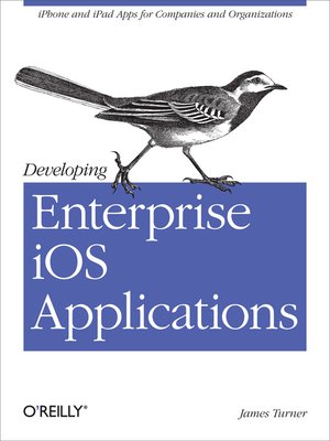 cover image of Developing Enterprise iOS Applications